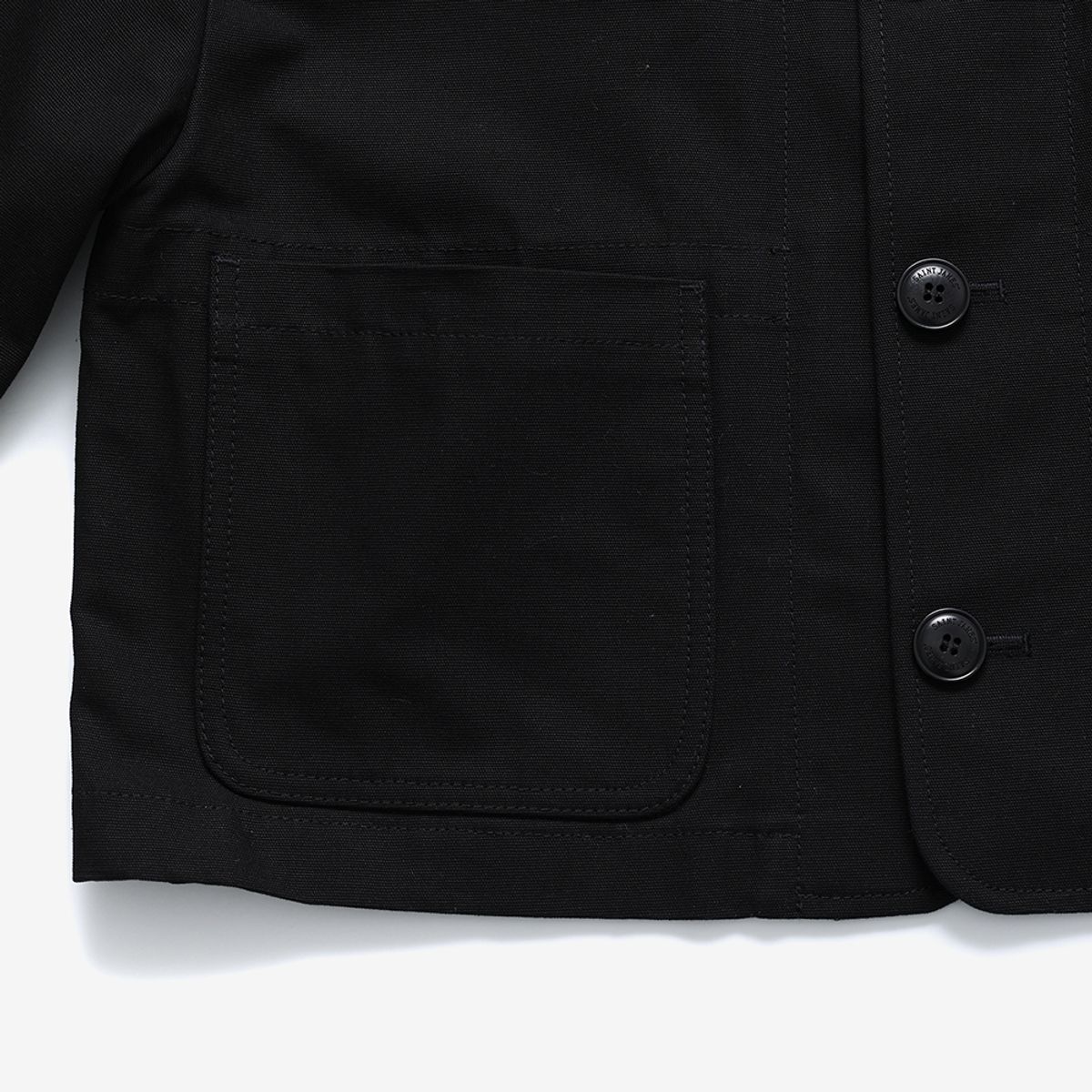 세인트제임스(SAINT JAMES) Ami (BLK) ASJF241KR56-BLK