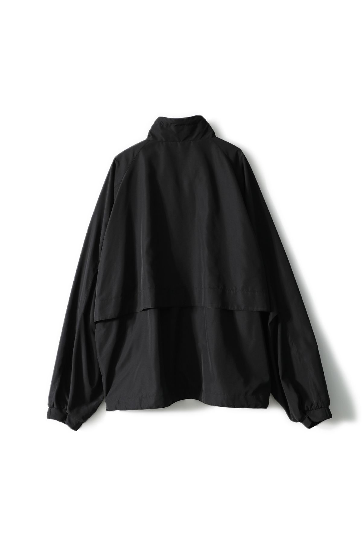 홀리선(HORLISUN) Parker String Jacket Black