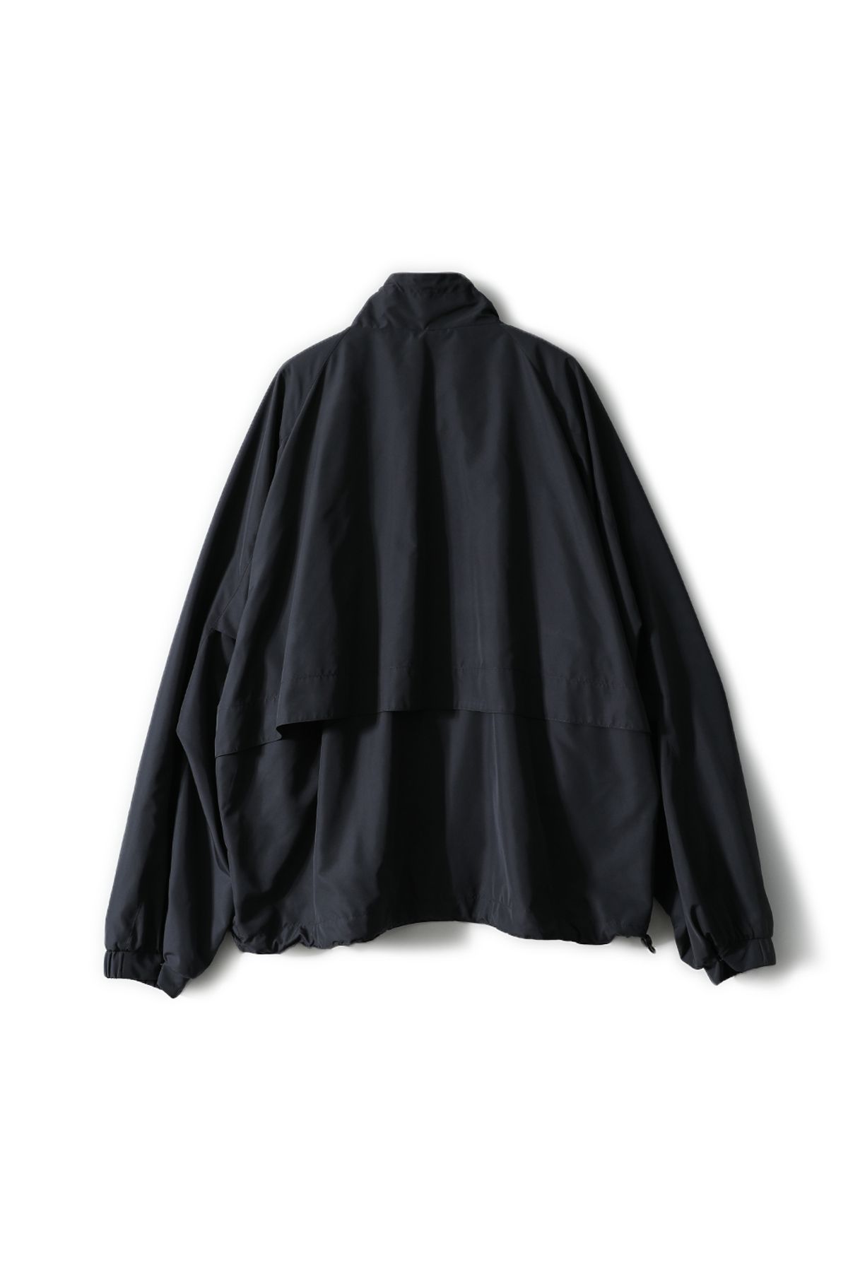 홀리선(HORLISUN) Parker String Jacket Charcoal