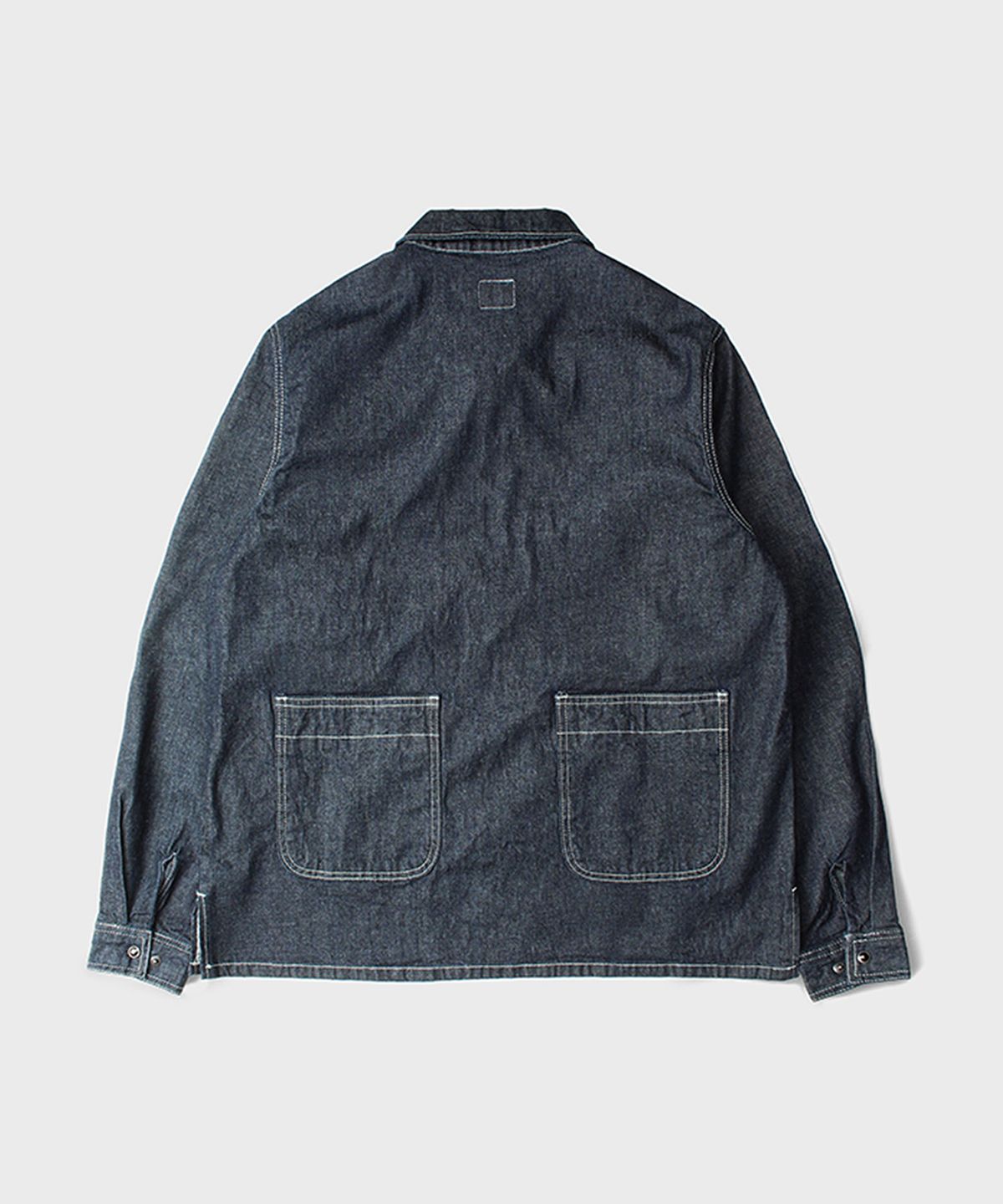 비디알(VDR) FISHERMAN DENIM SMOCK
