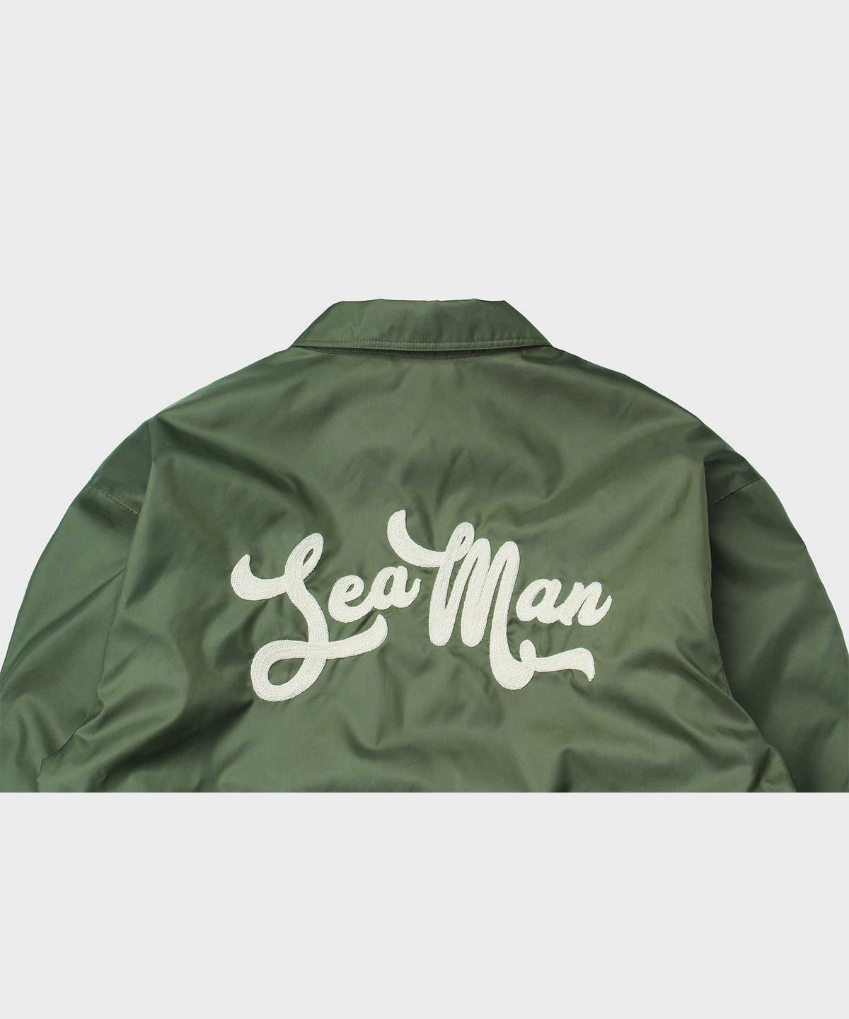 비디알(VDR) CAPTAIN JACKET [Olive]