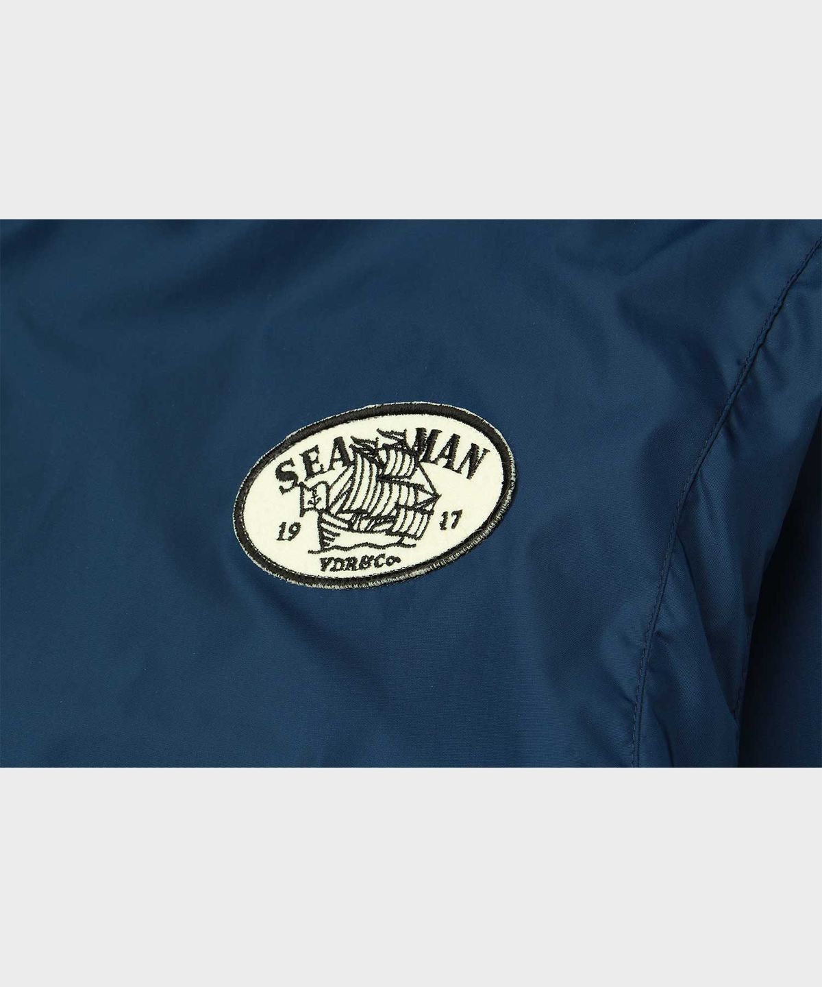 비디알(VDR) CAPTAIN JACKET [Sailor Blue]