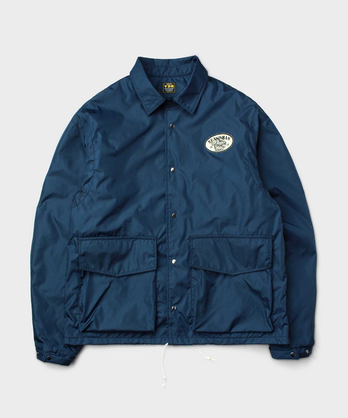 비디알(VDR) CAPTAIN JACKET [Sailor Blue]