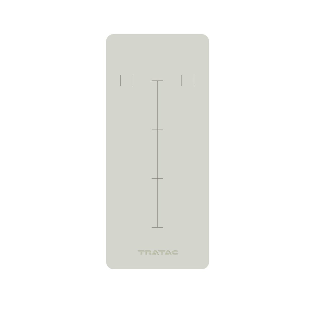 트라택(TRATAC) 리버서블 TPE 요가매트 와이드형 2종
