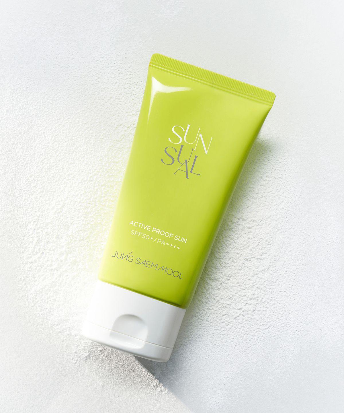 정샘물(JUNGSAEMMOOL) 선슈얼 액티브 프루프 선 70ml