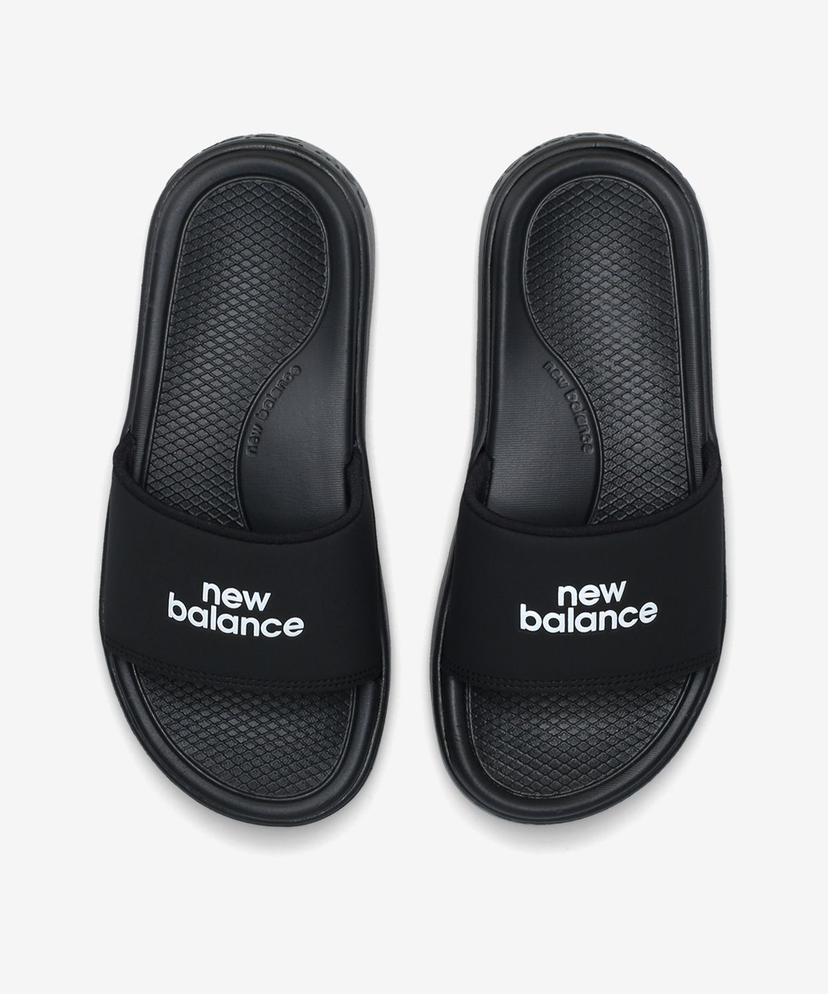 뉴발란스(NEW BALANCE) NBRJGS120B / SD1301BL3 (BLACK)