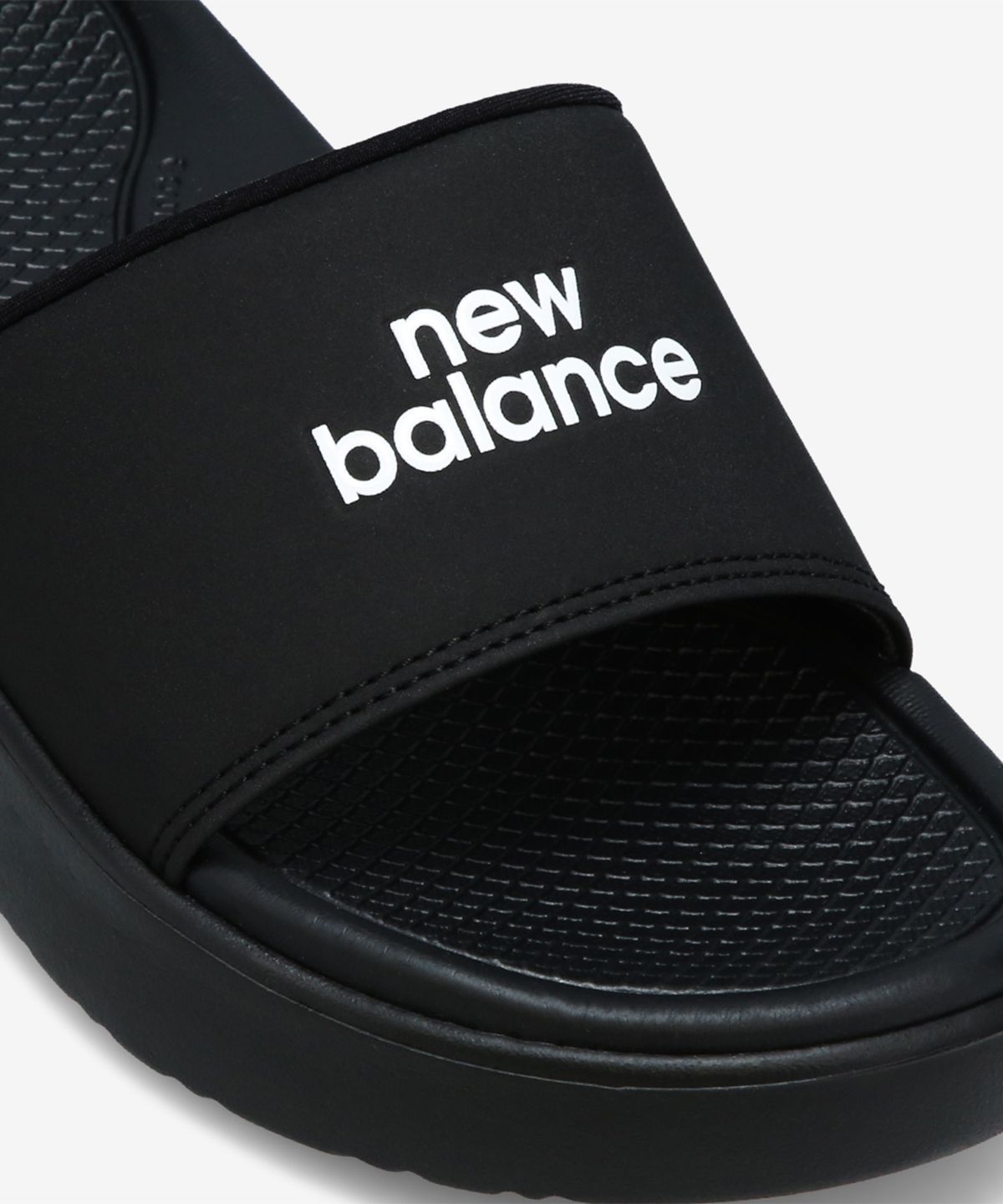 뉴발란스(NEW BALANCE) NBRJGS120B / SD1301BL3 (BLACK)