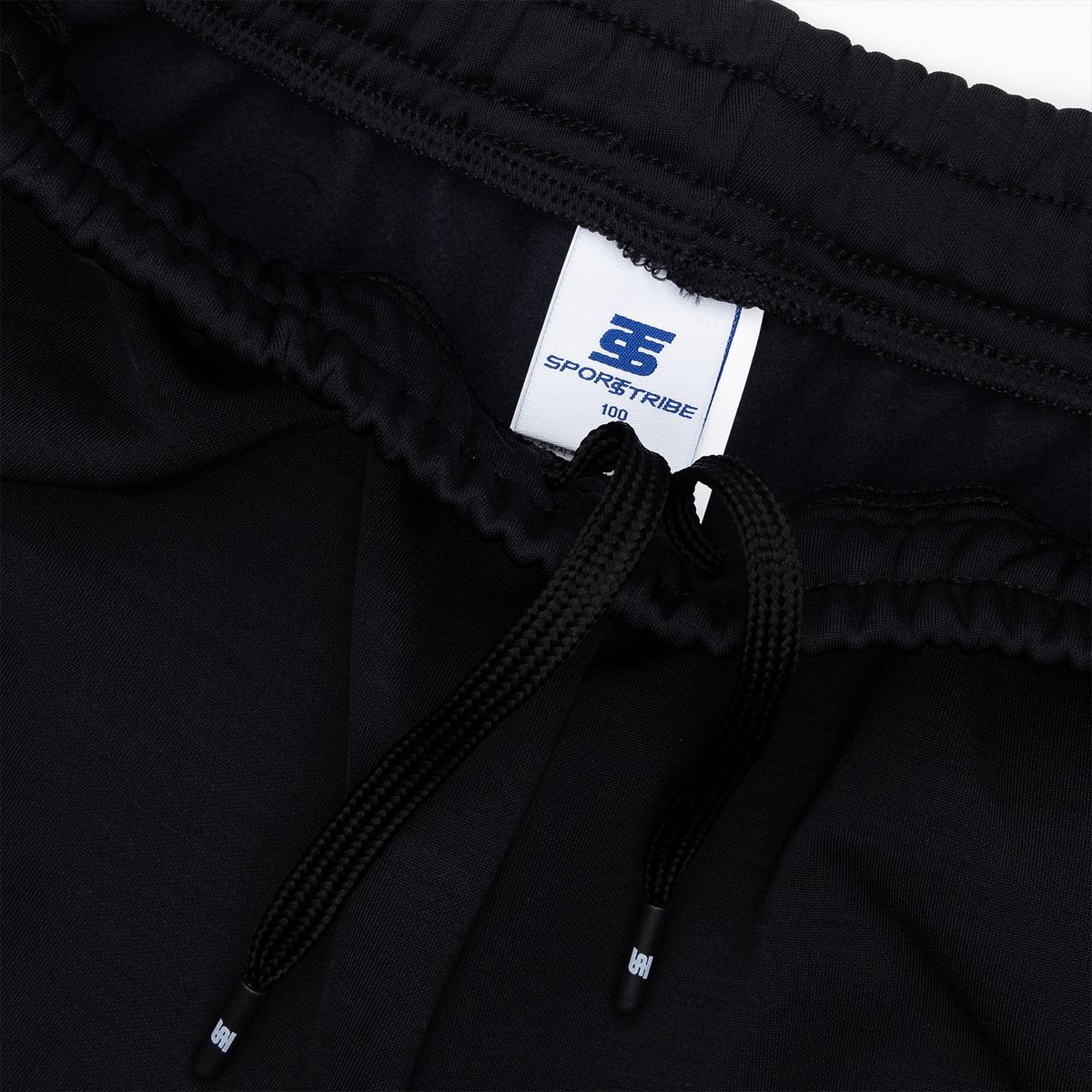 스포츠트라이브(SPORTSTRIBE) ST 기모 트레이닝 팬츠 BK