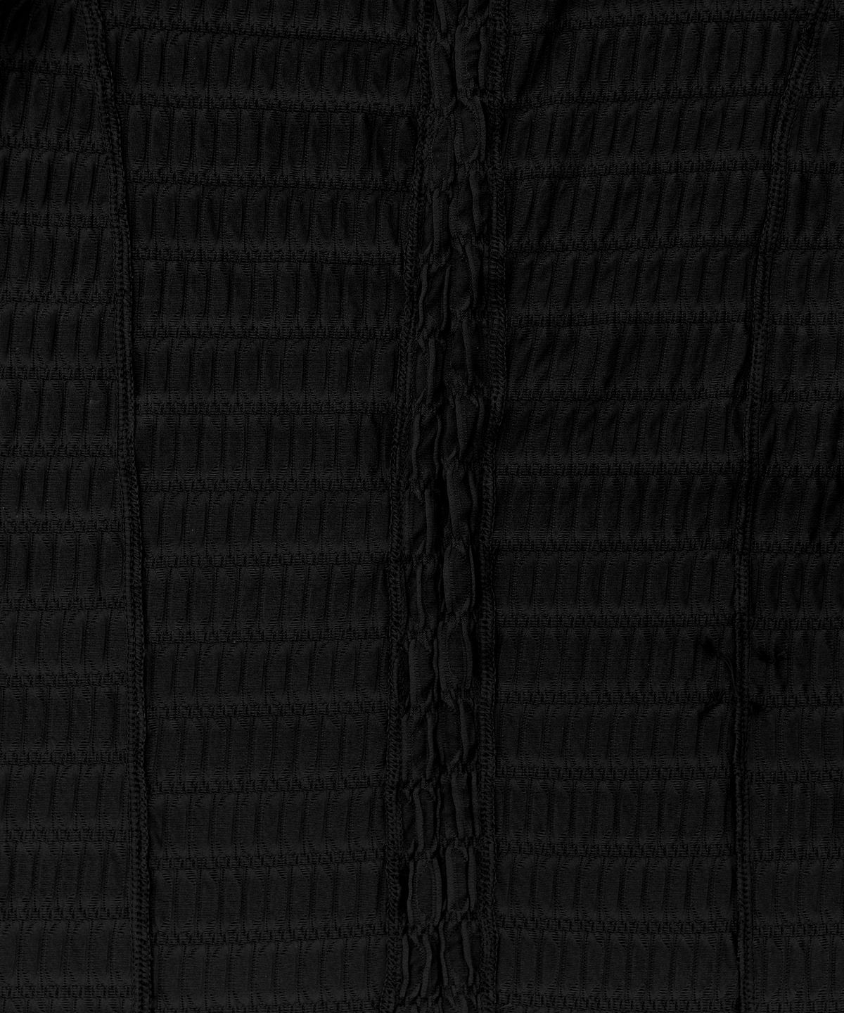 트리밍버드(TREEMINGBIRD) Tied Strap Sleeveless [ Black ]
