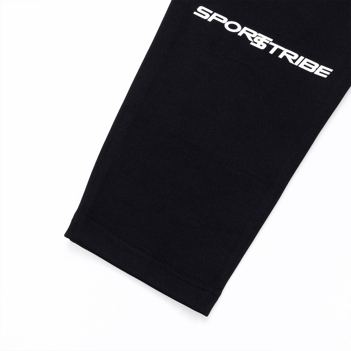 스포츠트라이브(SPORTSTRIBE) ST 반집업 트레이닝 하의 NV /BK