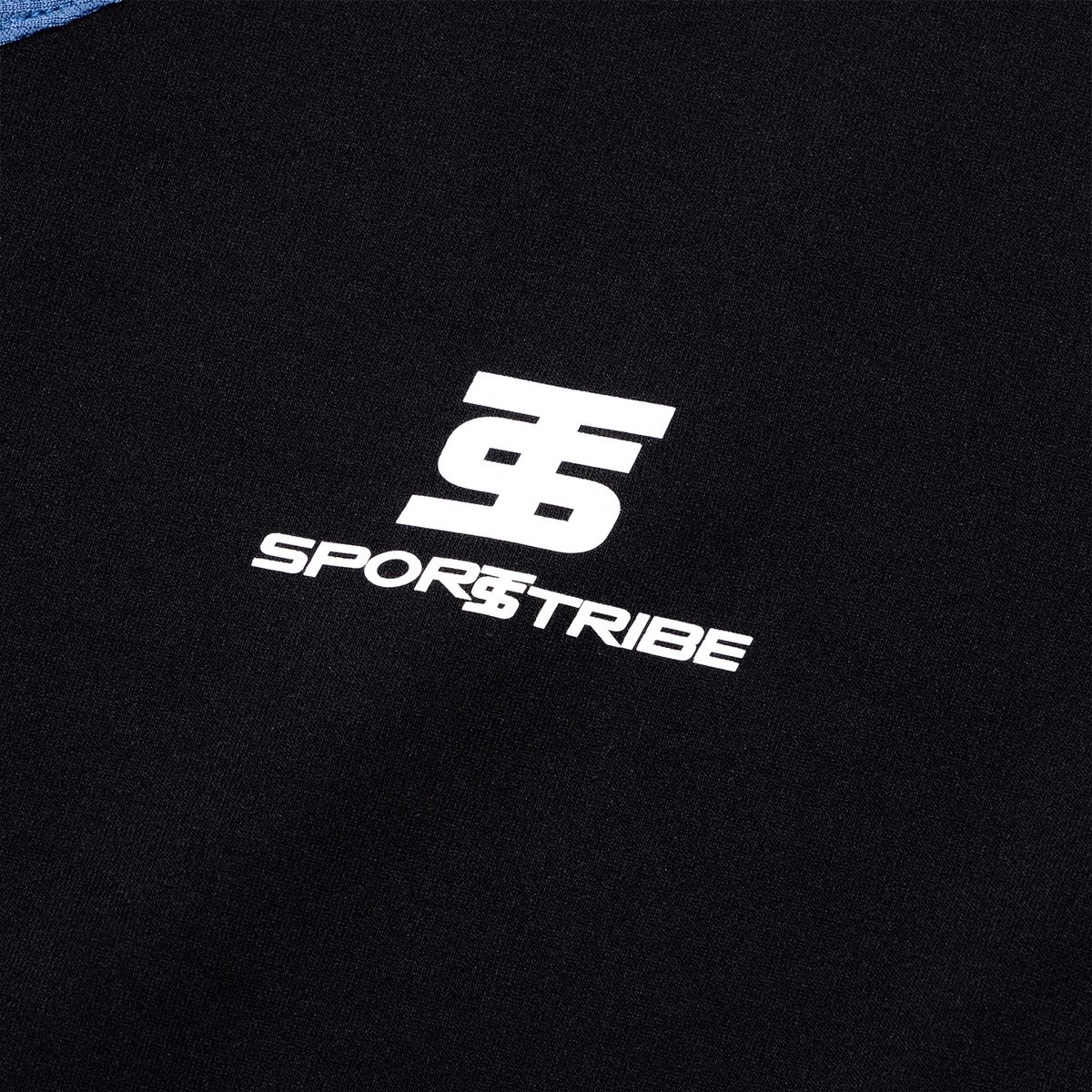 스포츠트라이브(SPORTSTRIBE) ST 베이직 트레이닝 상의 BK