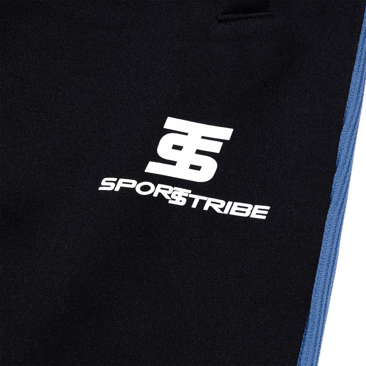 스포츠트라이브(SPORTSTRIBE) ST 베이직 트레이닝 하의 BK