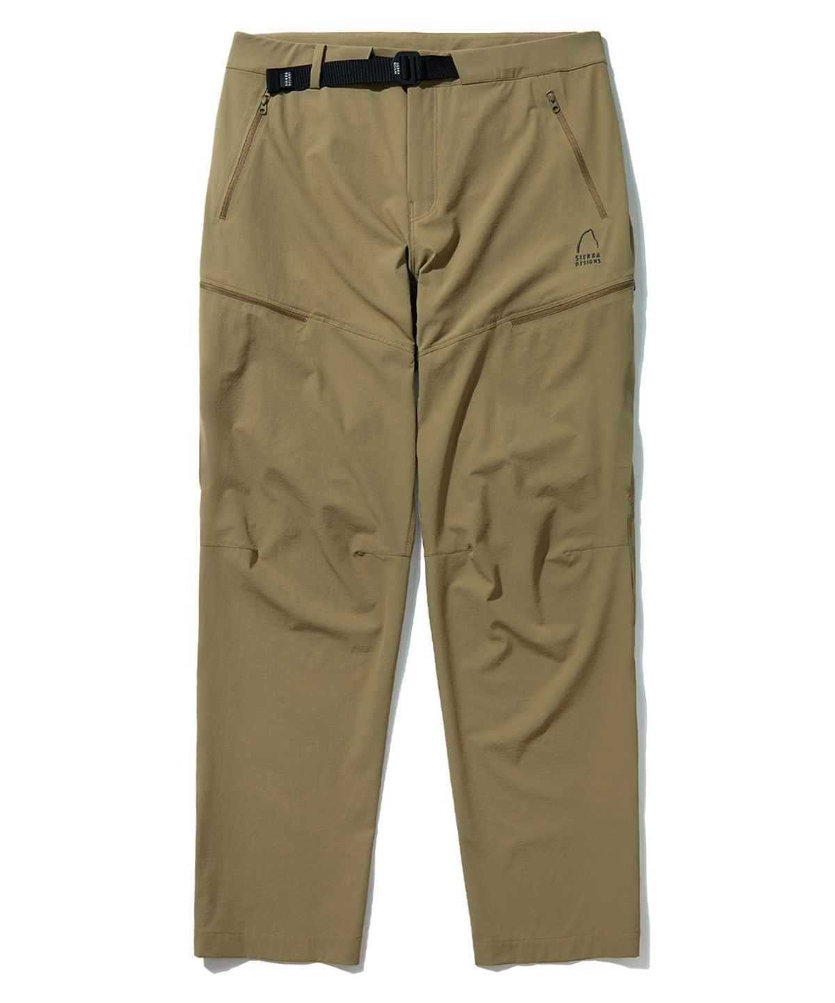 시에라디자인(SIERRA DESIGNS) 티오가(TIOGA) 소프트쉘 팬츠 (슬림핏) DARK BEIGE