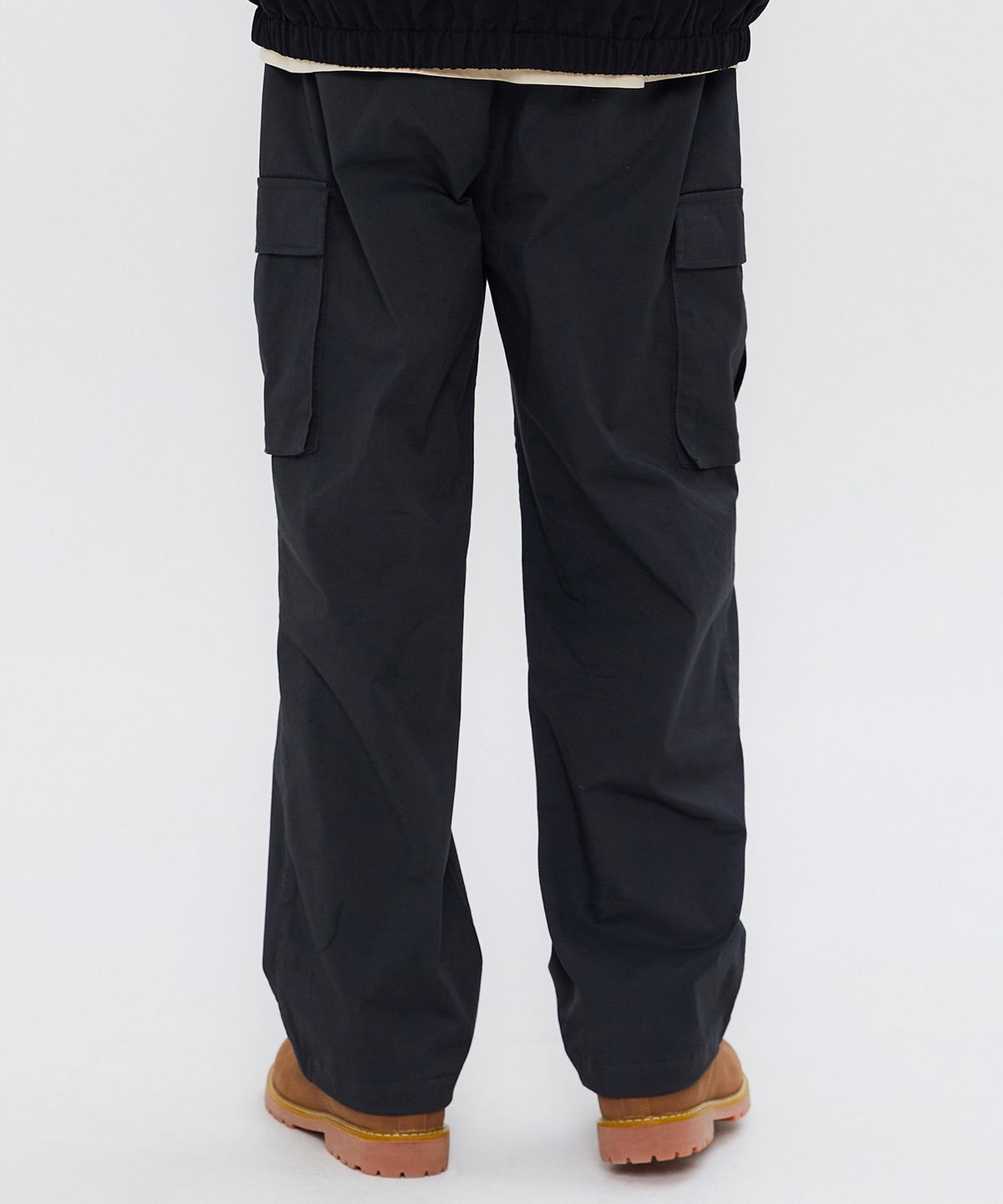 쿨트(KULTE) WIDE CARGO PANTS GREY