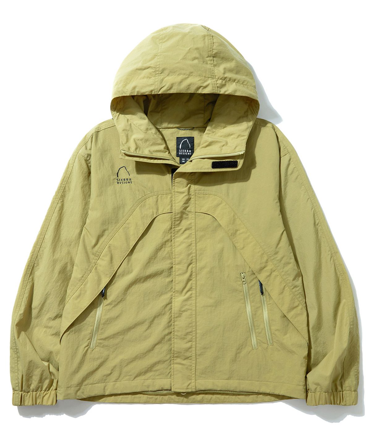 시에라디자인(SIERRA DESIGNS) W) 오베리(AUBERRY) 자켓 OLIVE