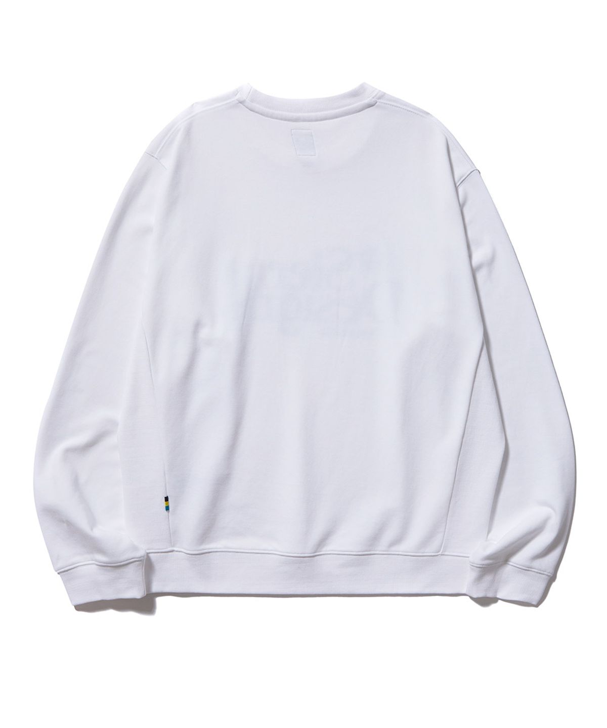 시에라디자인(SIERRA DESIGNS) 시에라디자인 오리지널 로고 맨투맨 IVORY