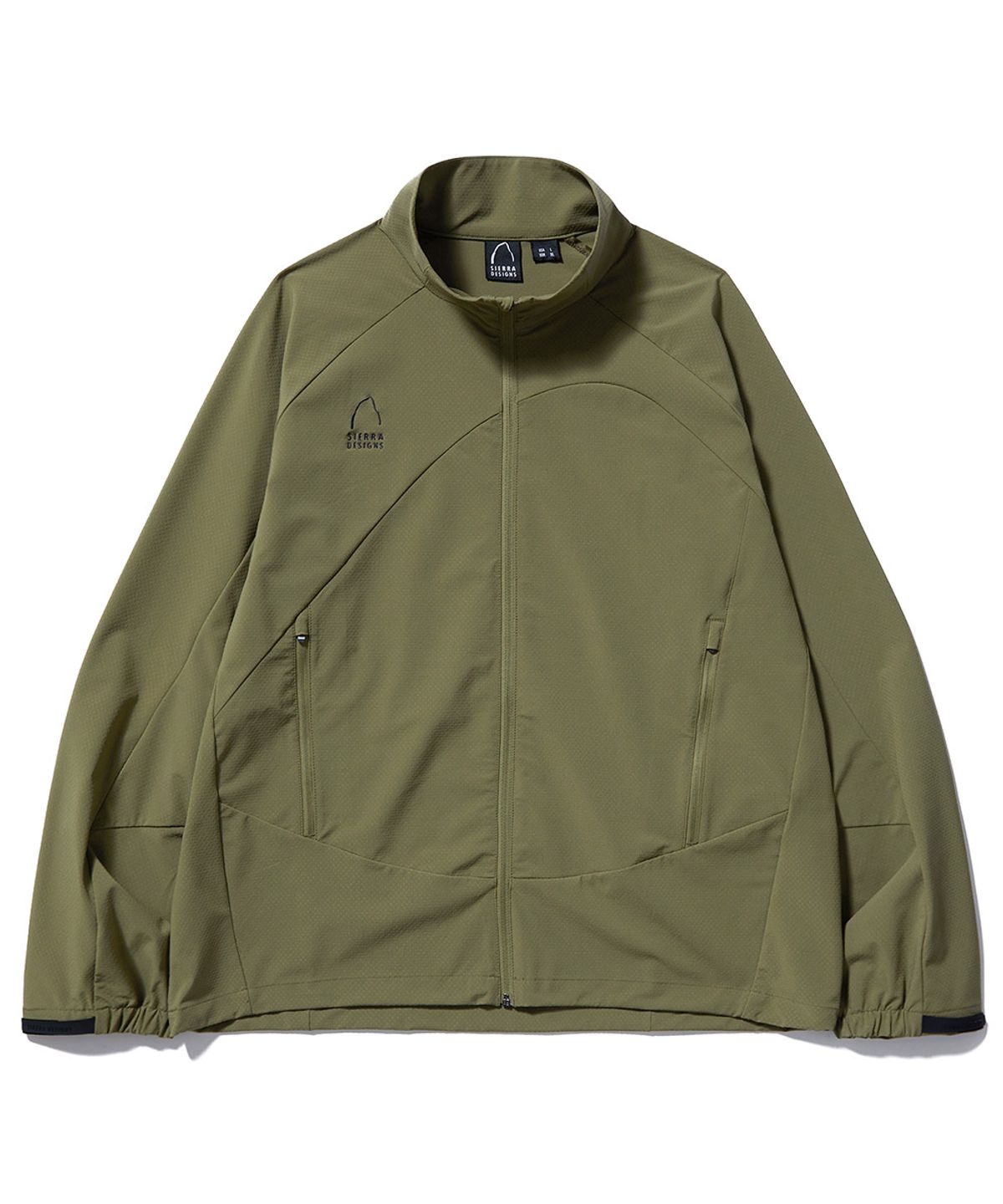 시에라디자인(SIERRA DESIGNS) 오언스(OWENS) 소프트쉘 자켓 KHAKI