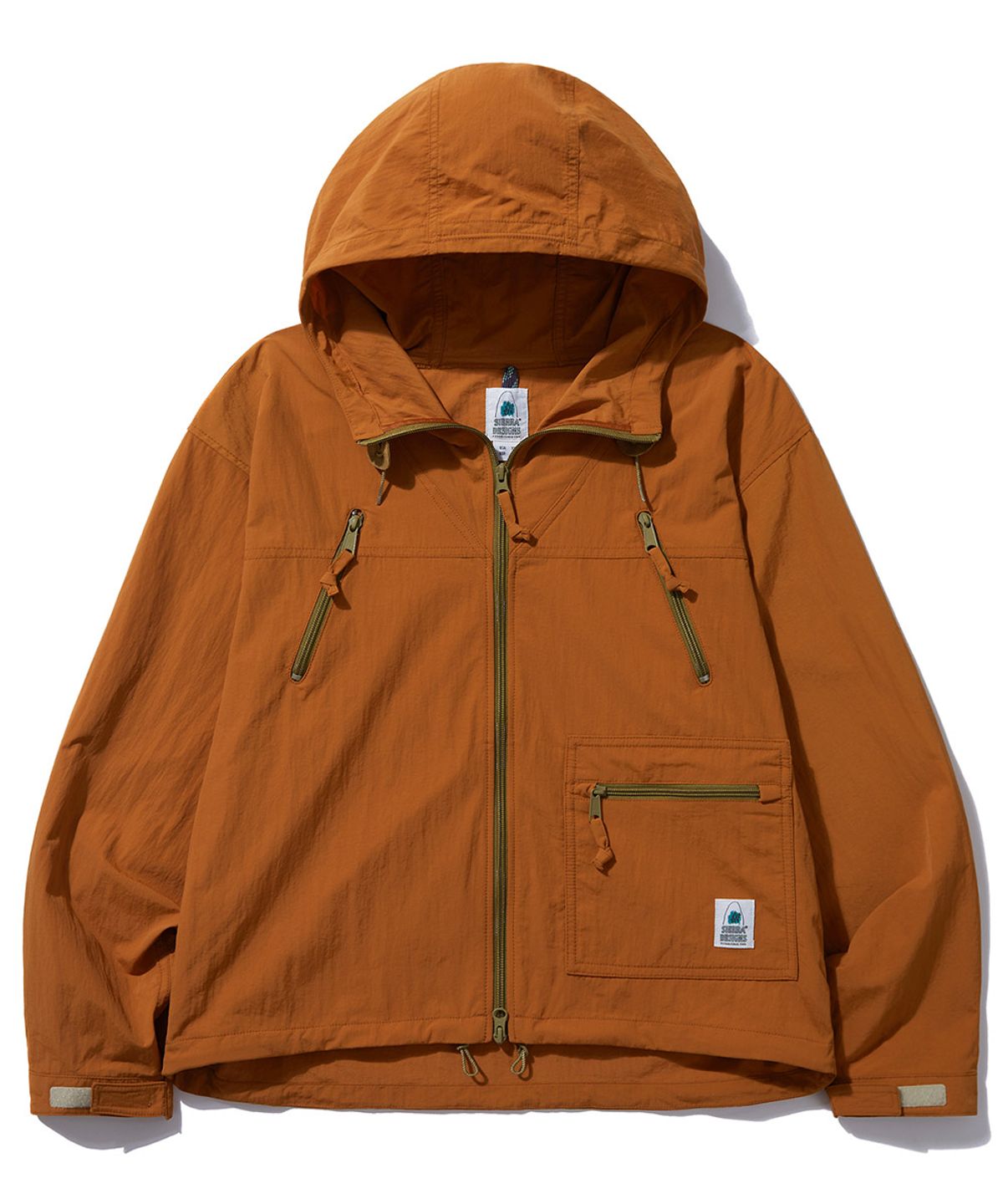 시에라디자인(SIERRA DESIGNS) W) 애버딘(ABERDEEN) 마운틴 파카 ORANGE