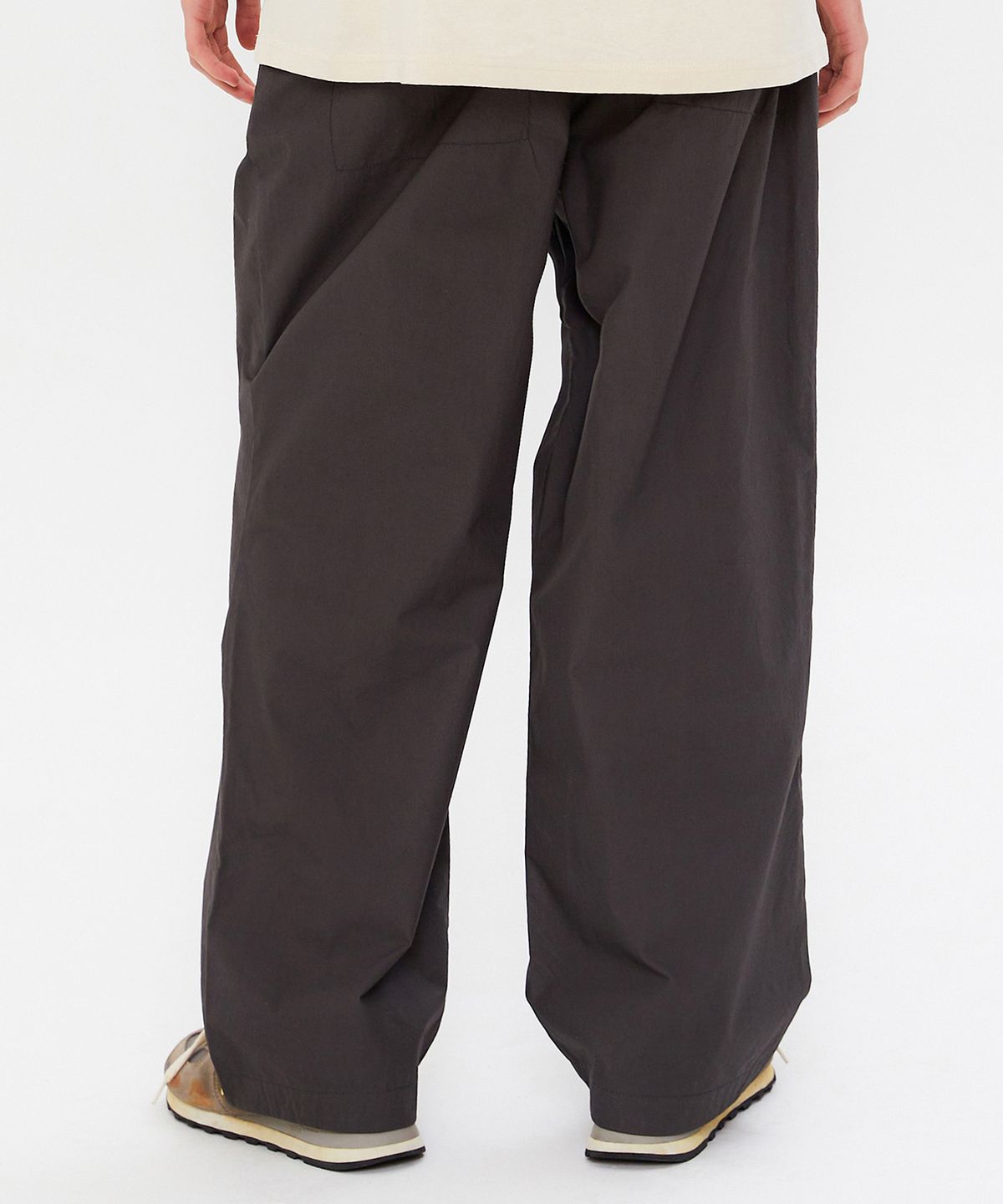 쿨트(KULTE) COTTON COMFORT PANTS GREY