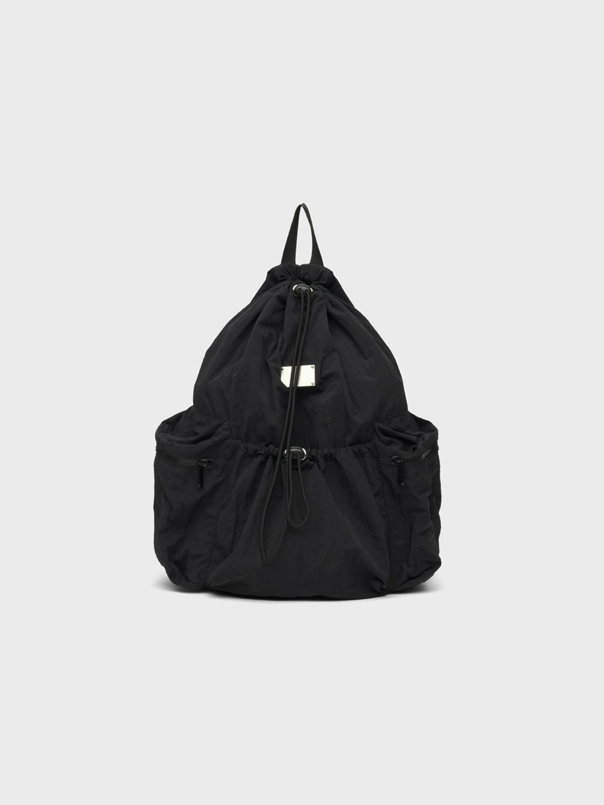샐볼(SALBOL) LIGHT STREET BACKPACK [BLACK]