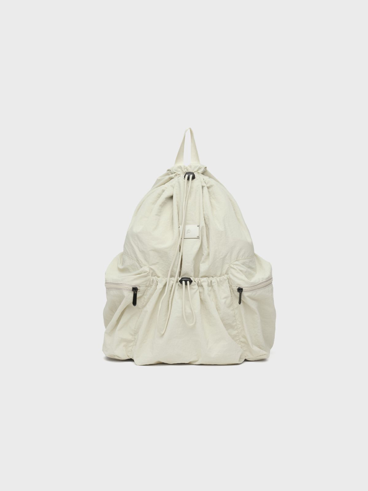 샐볼(SALBOL) LIGHT STREET BACKPACK [IVORY]