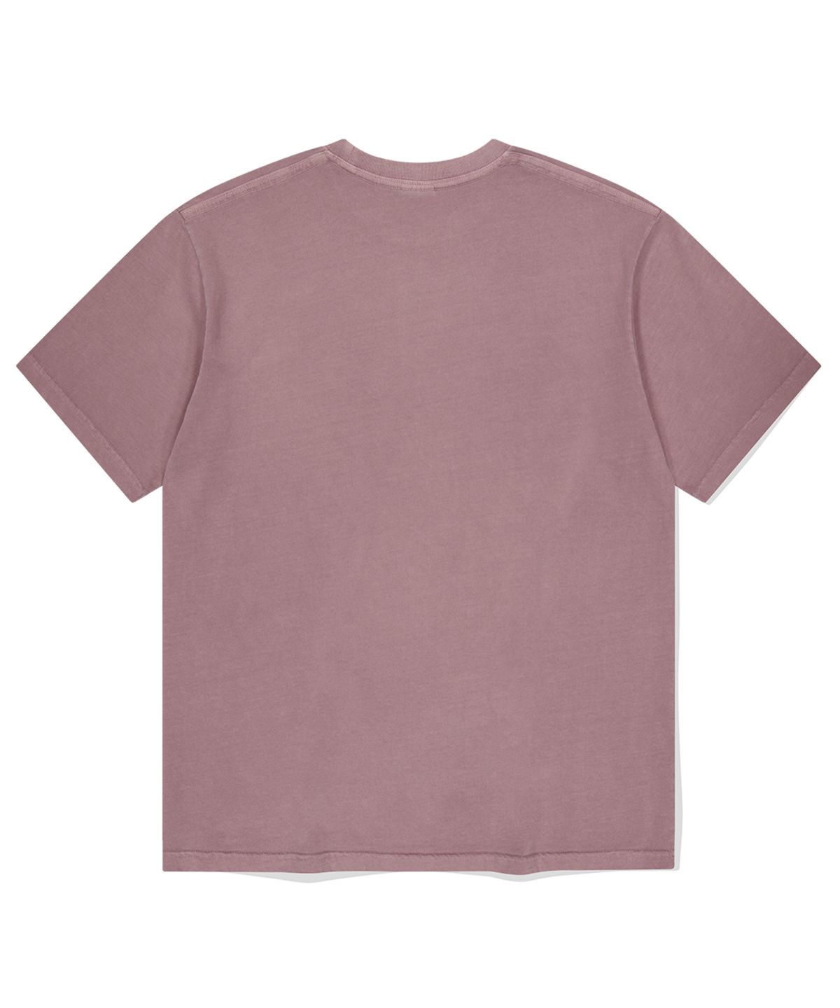마하그리드(MAHAGRID) FLAME HEART PIGMENT TEE PINK(MG2EMMT504A)