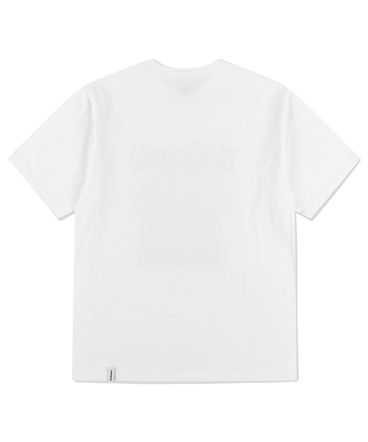 마하그리드(MAHAGRID) SLEEPING ANGELS TEE WHITE(MG2EMMT537A)