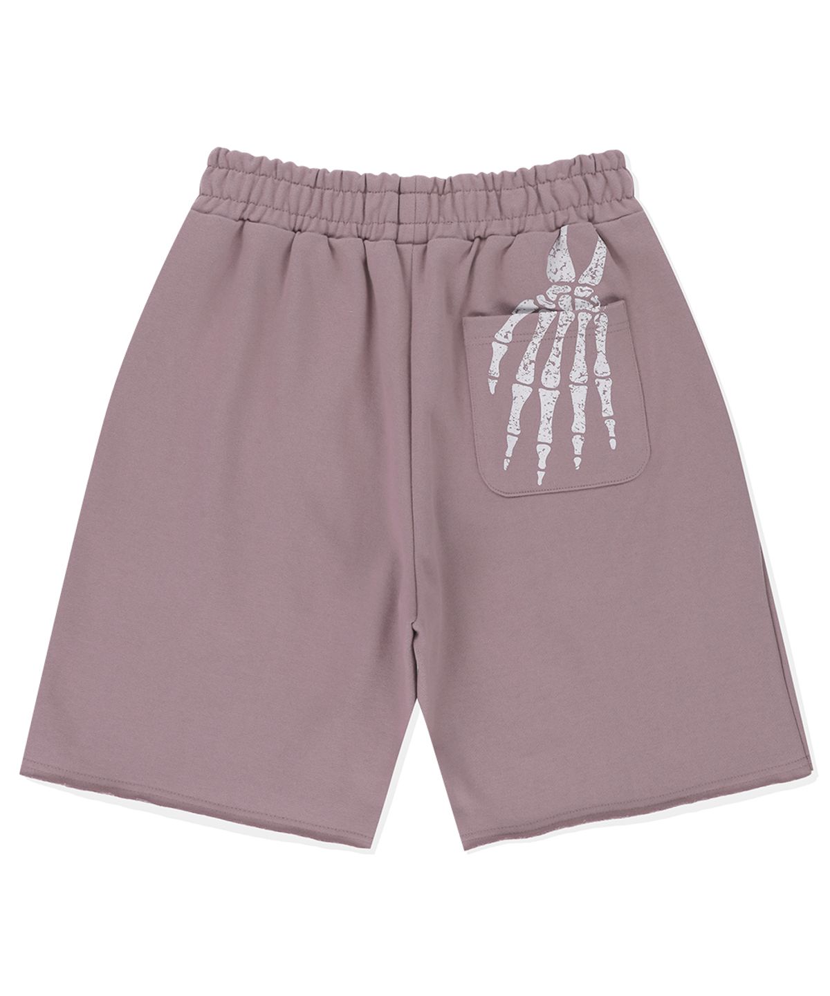 마하그리드(MAHAGRID) FLEUR BONES SHORT PINK(MG2EMMPA03A)