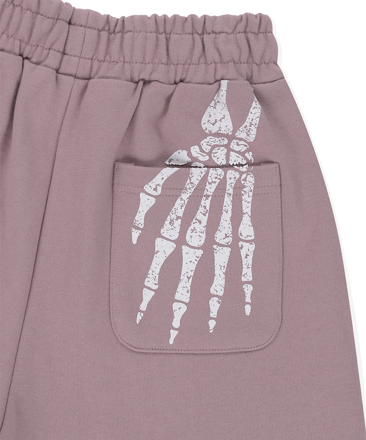 마하그리드(MAHAGRID) FLEUR BONES SHORT PINK(MG2EMMPA03A)