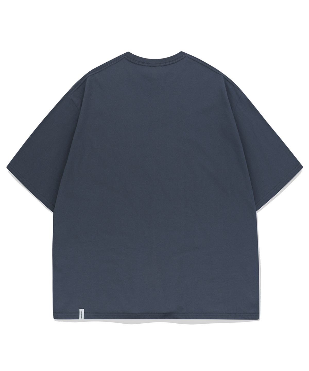 마하그리드(MAHAGRID) SMOKING CAT TEE NAVY(MG2EMMT523A)