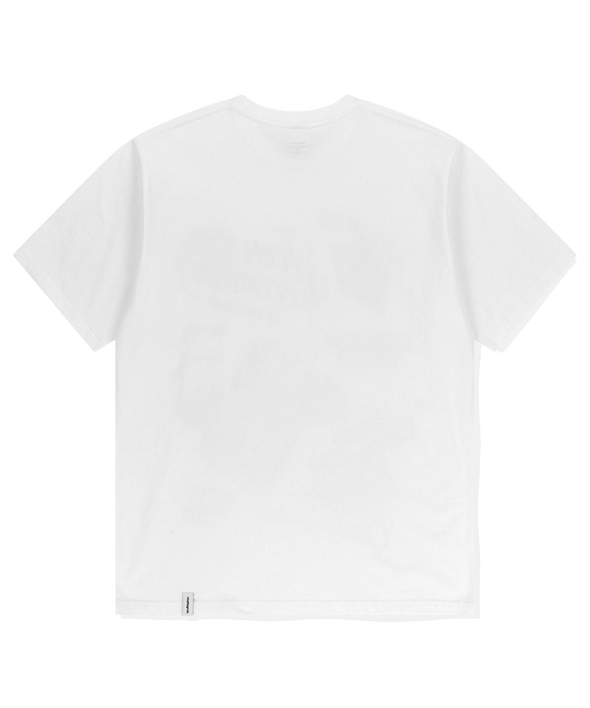 마하그리드(MAHAGRID) RECORDING TEE WHITE(MG2EMMT539A)