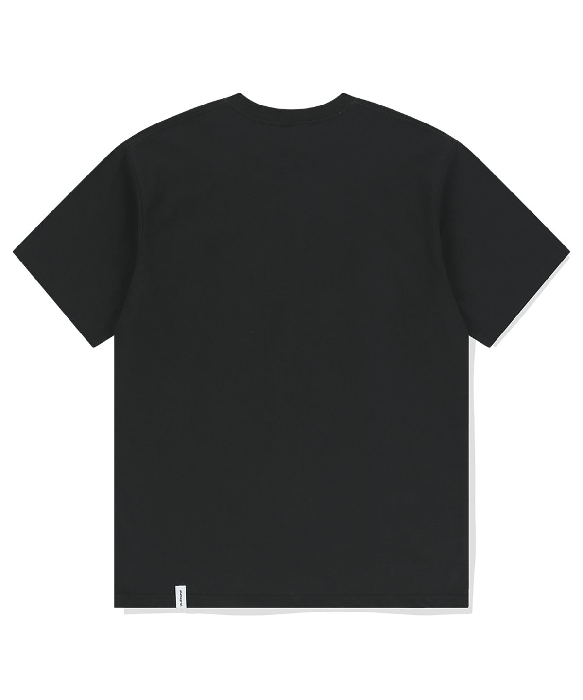 마하그리드(MAHAGRID) RECORDING TEE BLACK(MG2EMMT539A)