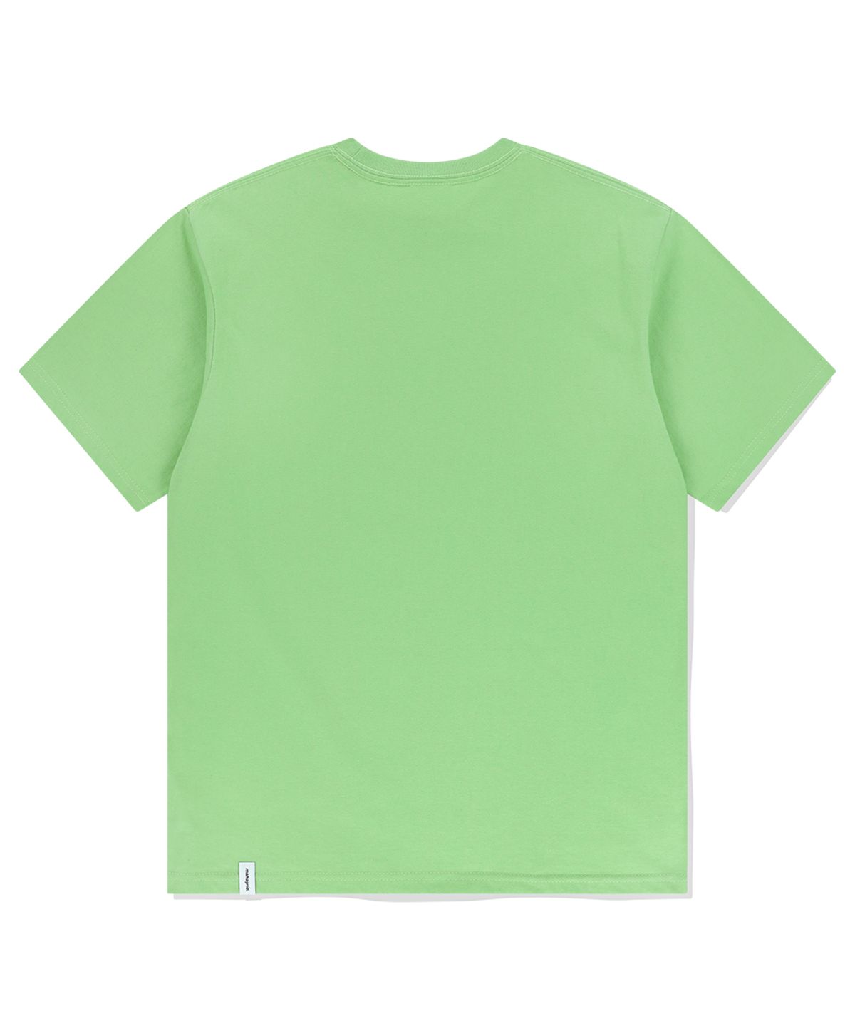 마하그리드(MAHAGRID) RECORDING TEE GREEN(MG2EMMT539A)