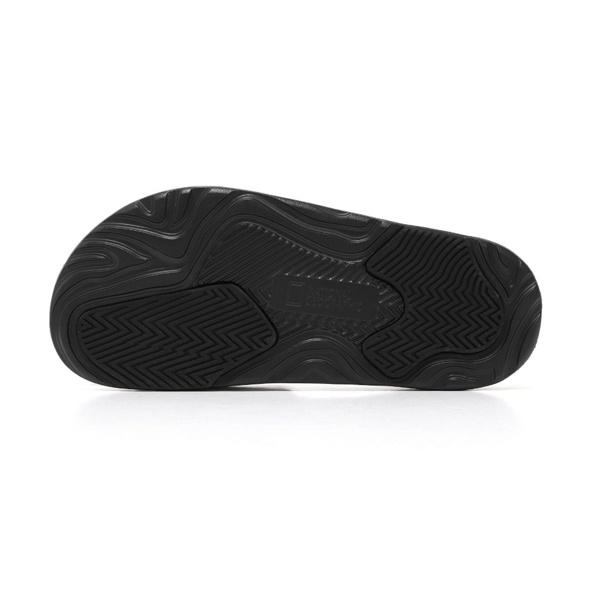 내셔널지오그래픽(NATIONALGEOGRAPHIC) N242USD323 리플 슬라이드 WHITE 2