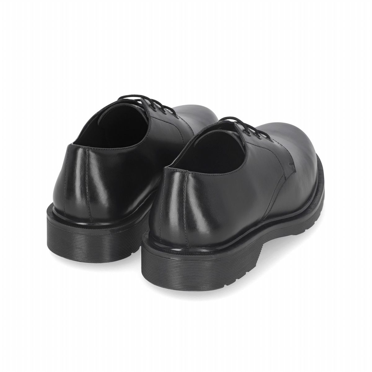 엘칸토(ELCANTO) 인텐스 남성 3홀 스퀘어 더비 드레스 3cm LCMD85I413