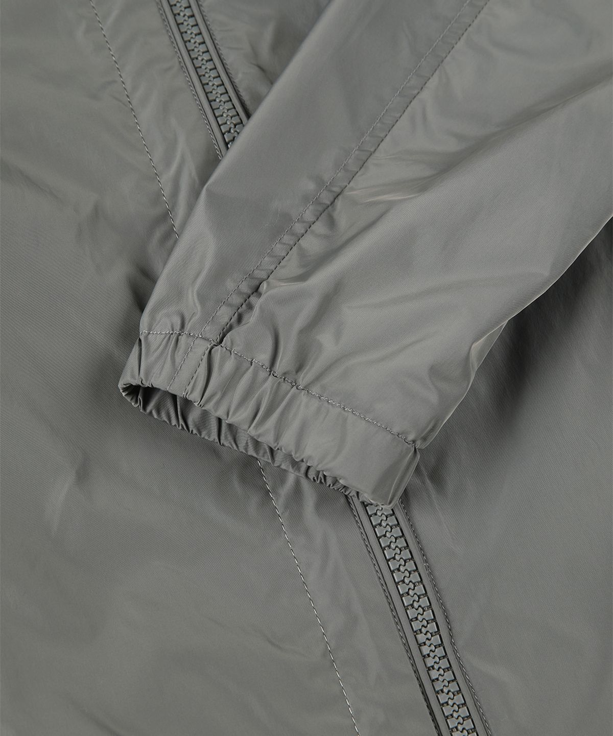 빠니깔레(PANICALE) 그레이 라이트웨이트 블루종 점퍼