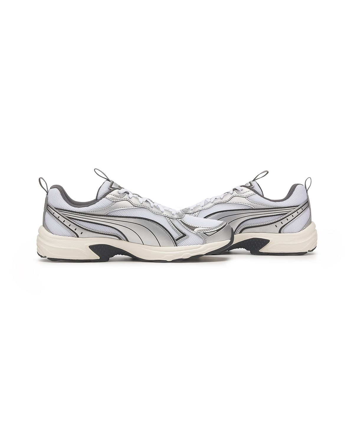 푸마(PUMA) 밀레니오 TR - 화이트:실버 / 380511-08