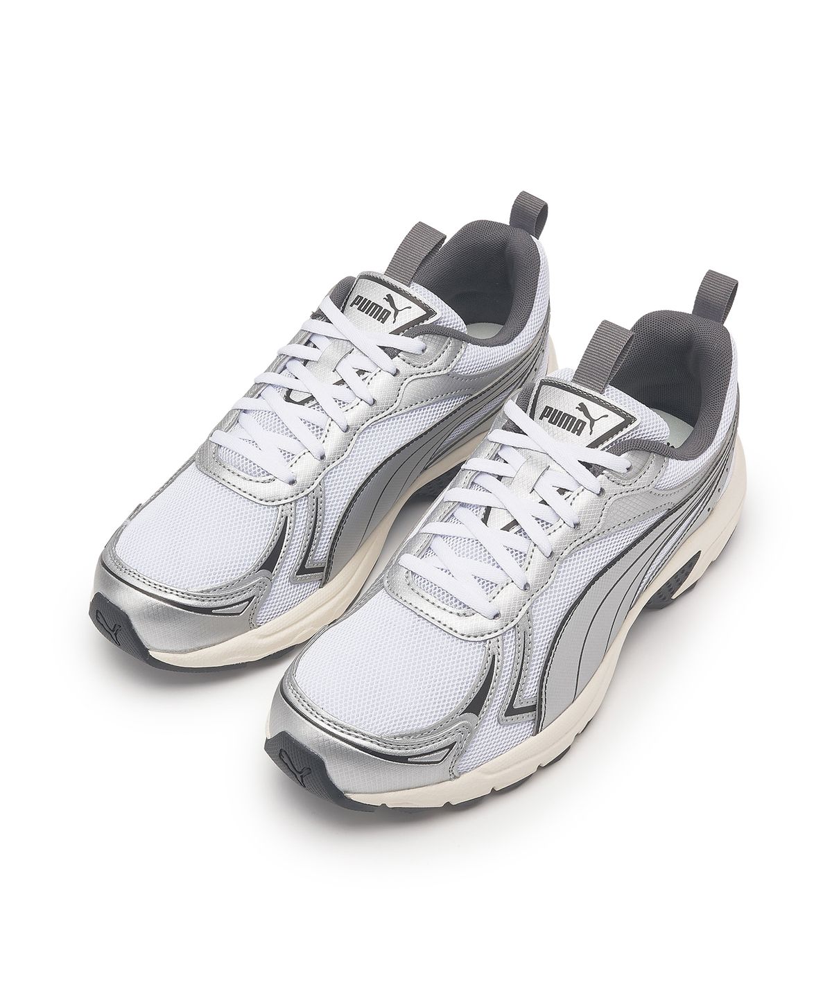 푸마(PUMA) 밀레니오 TR - 화이트:실버 / 380511-08