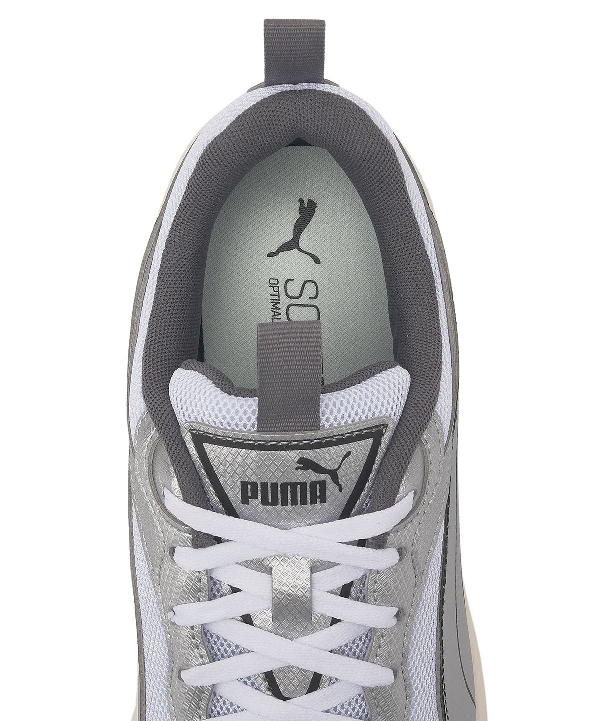 푸마(PUMA) 밀레니오 TR - 화이트:실버 / 380511-08