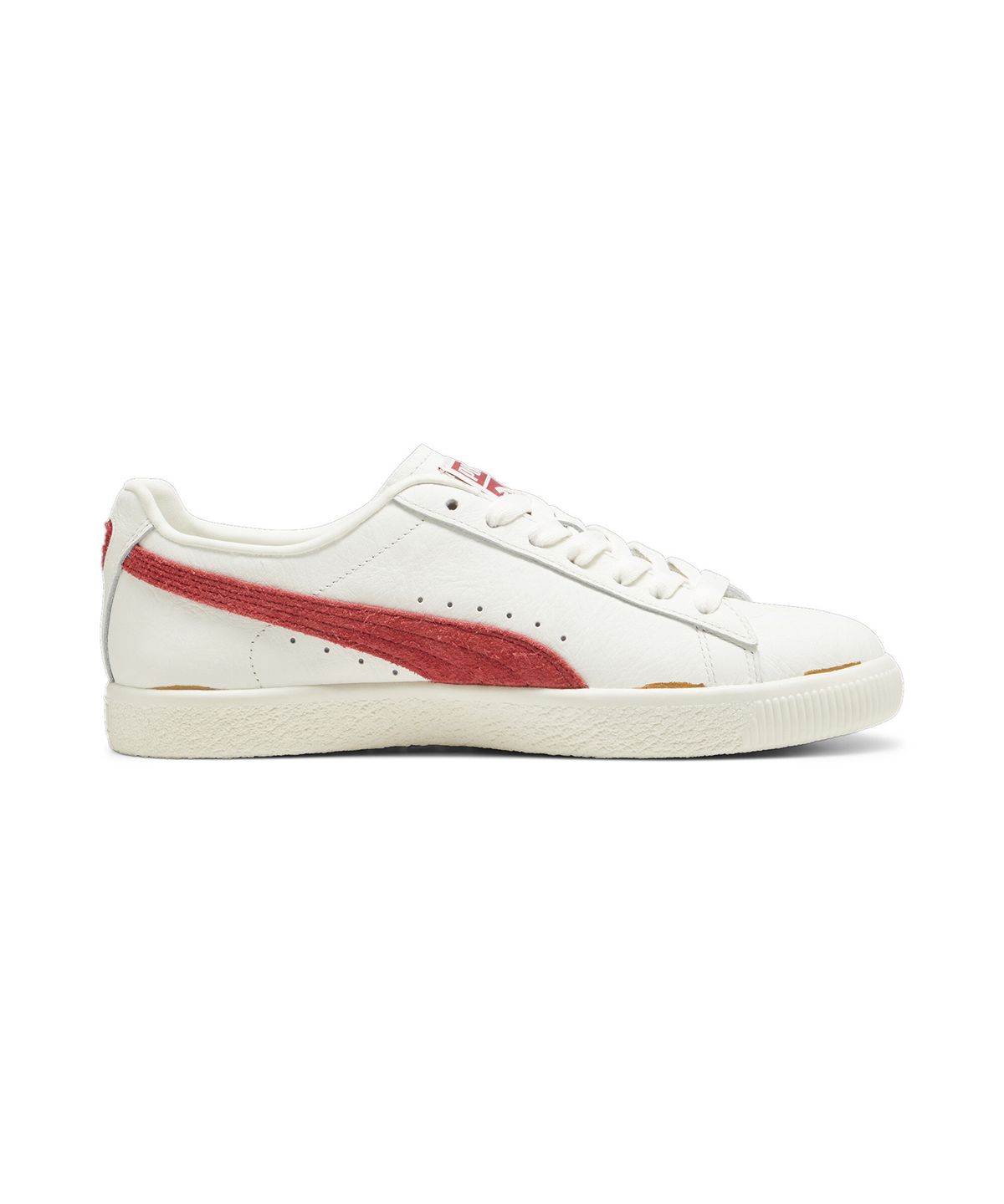푸마(PUMA) 더 네버원 III 클라이드- 웜화이트:화이트  / 396489-01