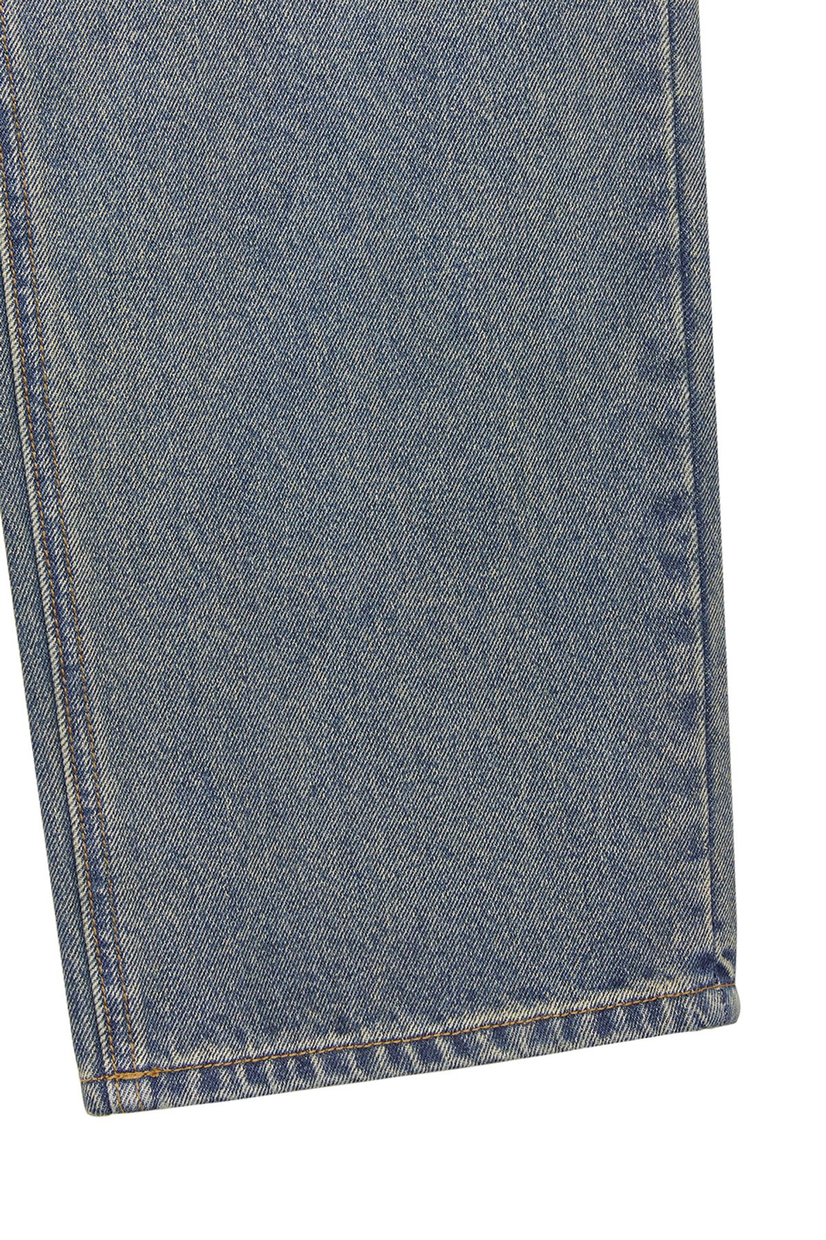 비바스튜디오(VIVASTUDIO) STRAIGHT DENIM PANTS [BLUE]
