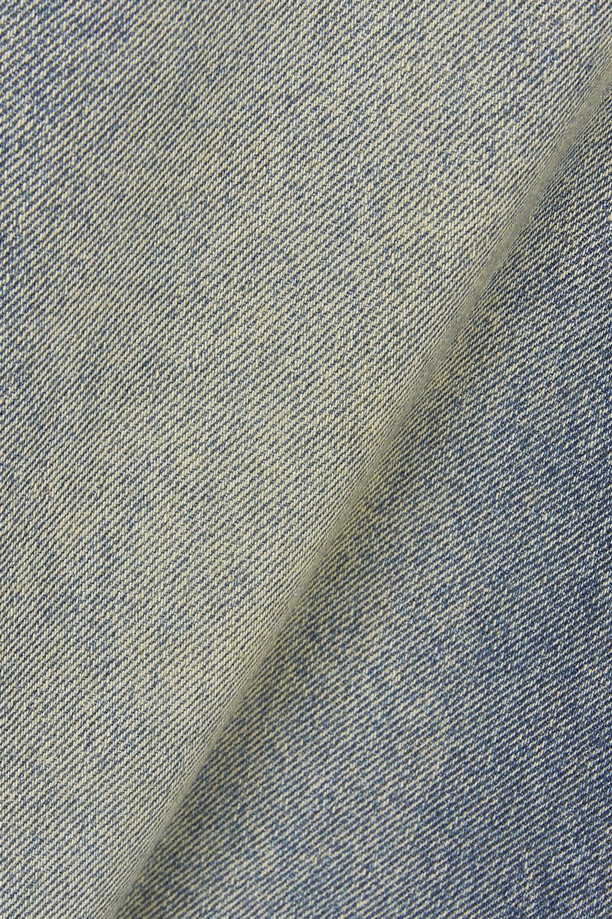 비바스튜디오(VIVASTUDIO) STRAIGHT DENIM PANTS [BLUE]