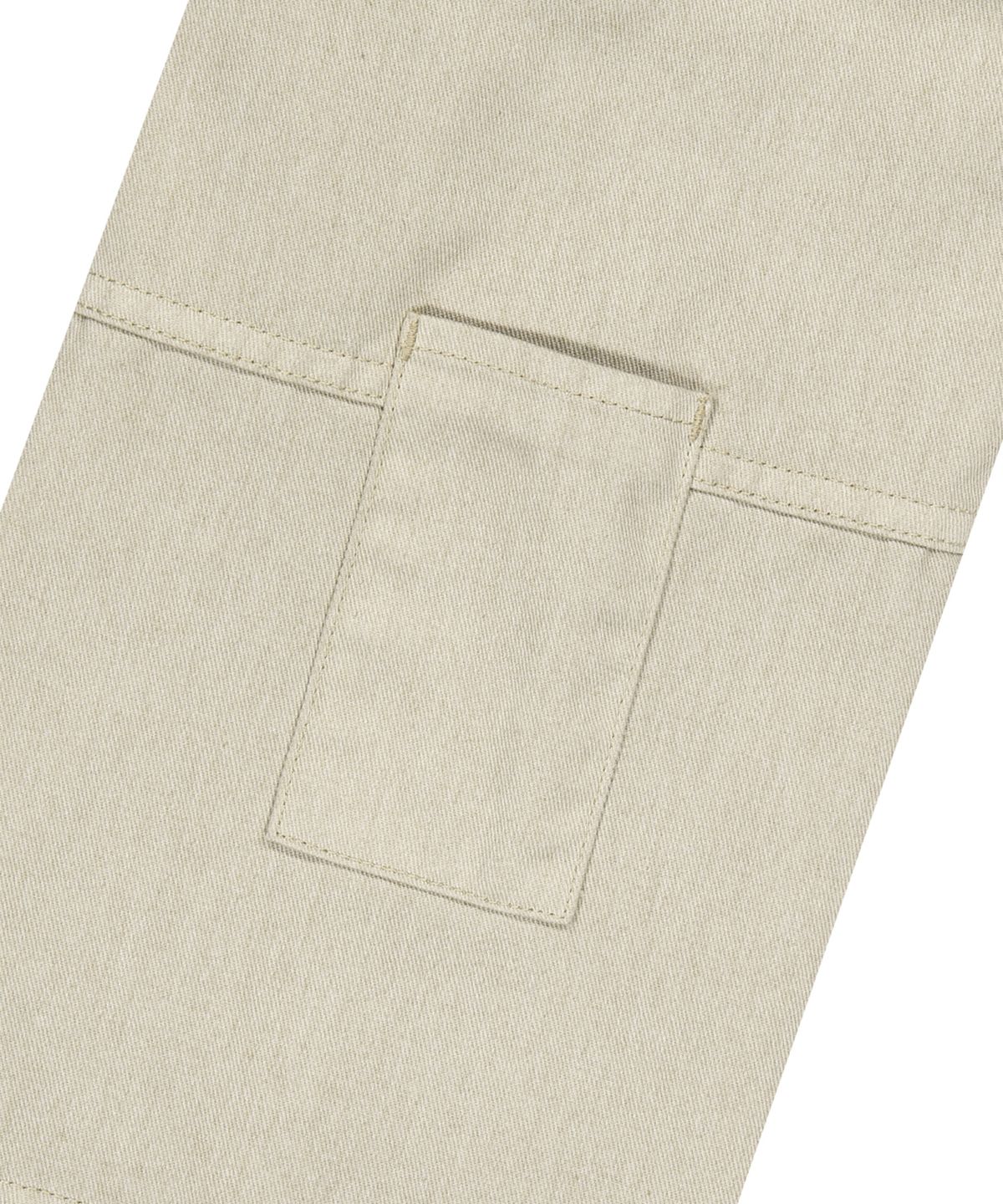 예스아이씨(YESEYESEE) YESEYESEE x Dickies Unlined Eisenhower Jacket Greige
