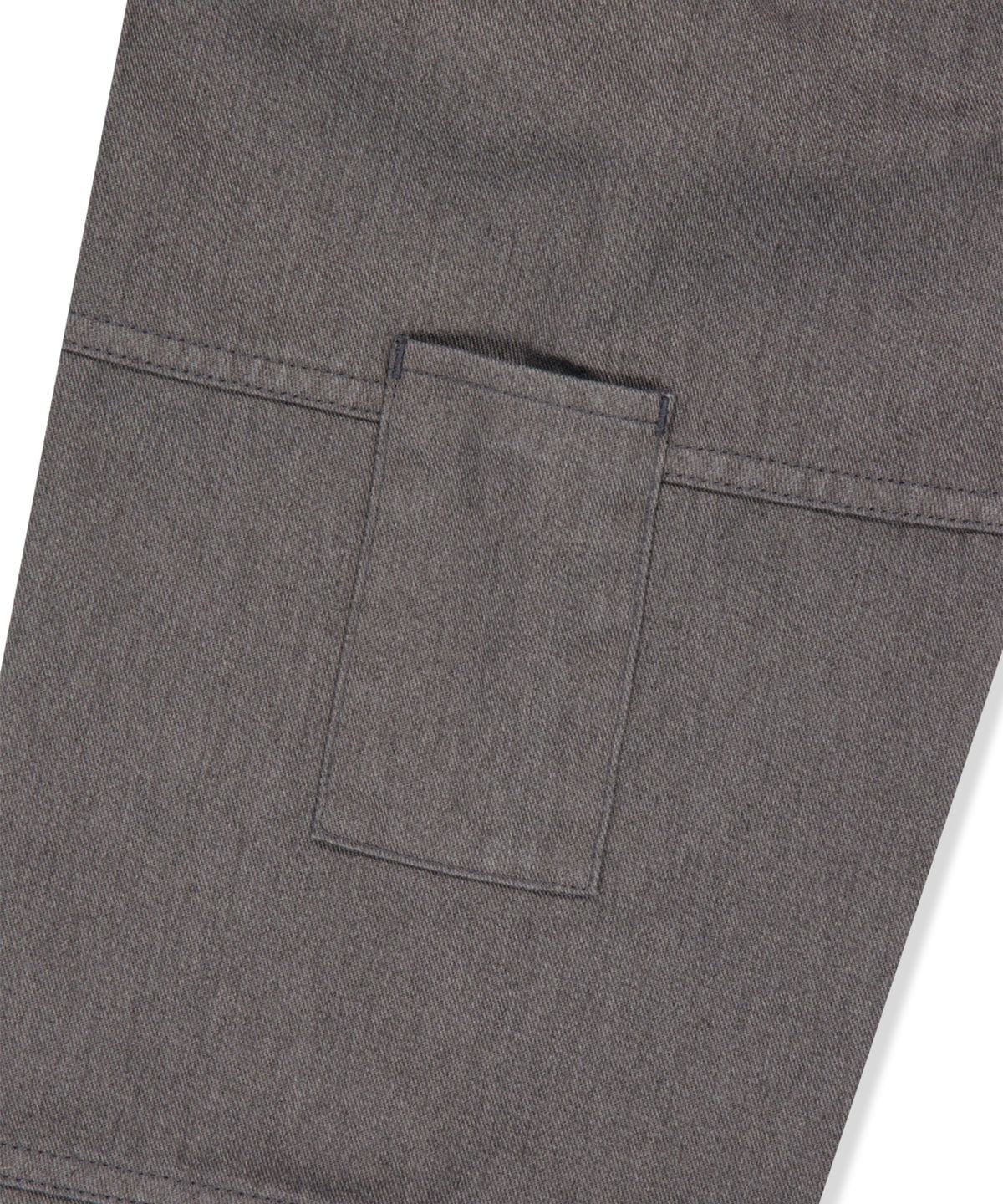 예스아이씨(YESEYESEE) YESEYESEE x Dickies Unlined Eisenhower Jacket Charcoal