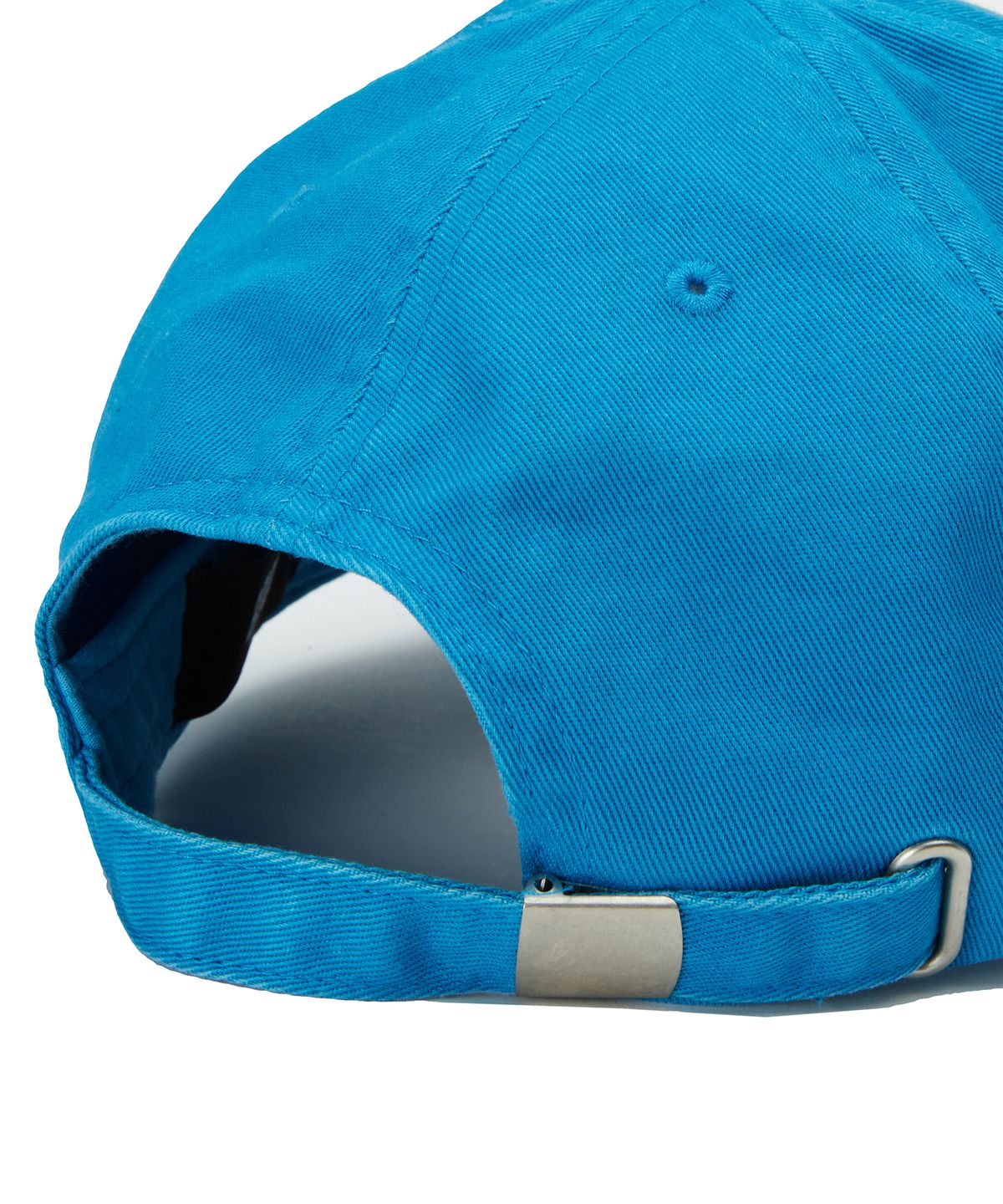 스웨이드(SUADE) COLLECTION BALL CAP [SKY BLUE]