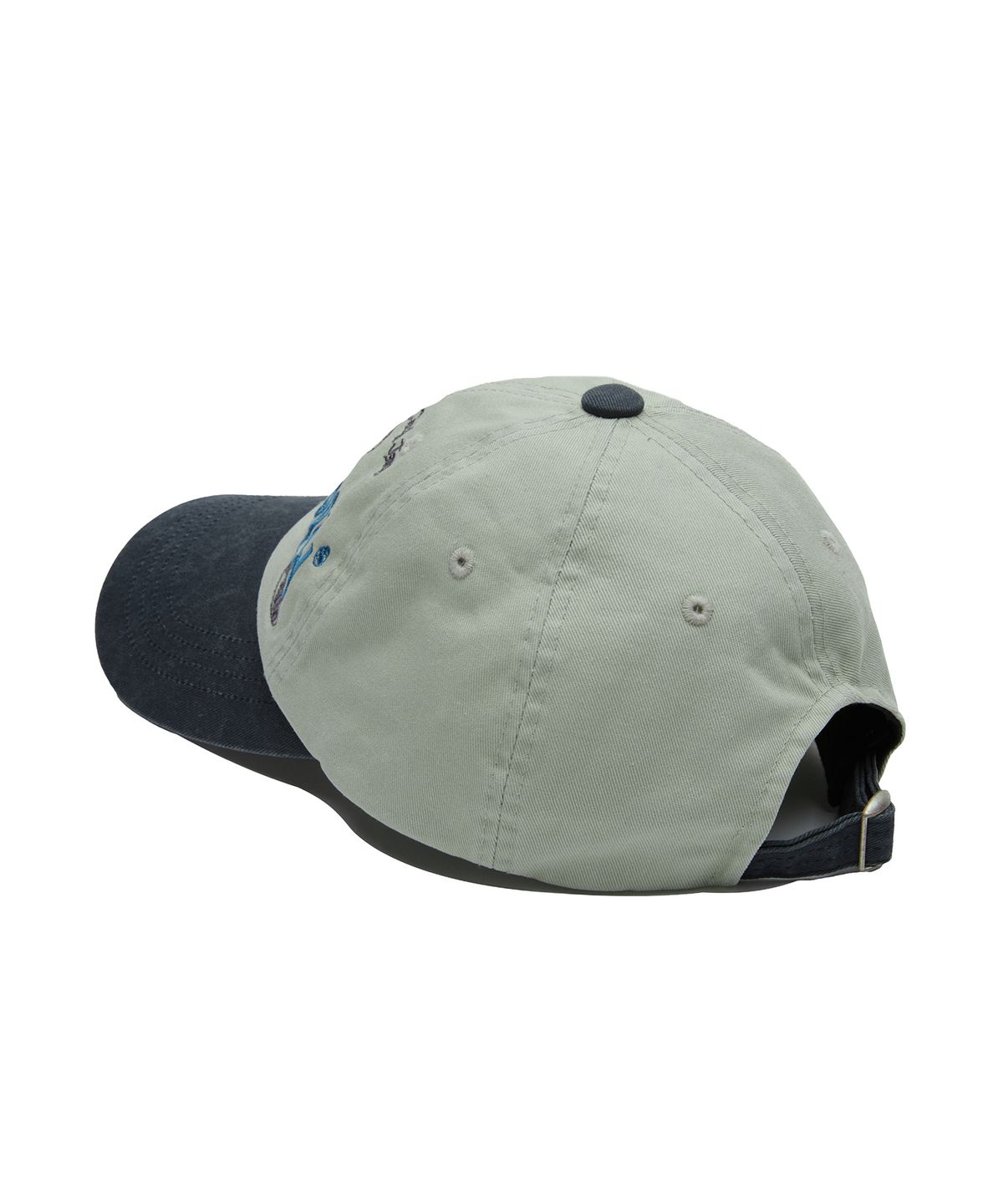 스웨이드(SUADE) COLLECTION BALL CAP [GRAY]