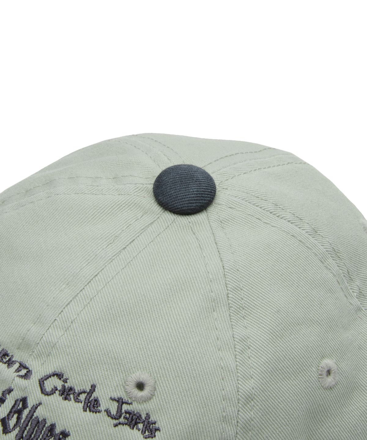 스웨이드(SUADE) COLLECTION BALL CAP [GRAY]
