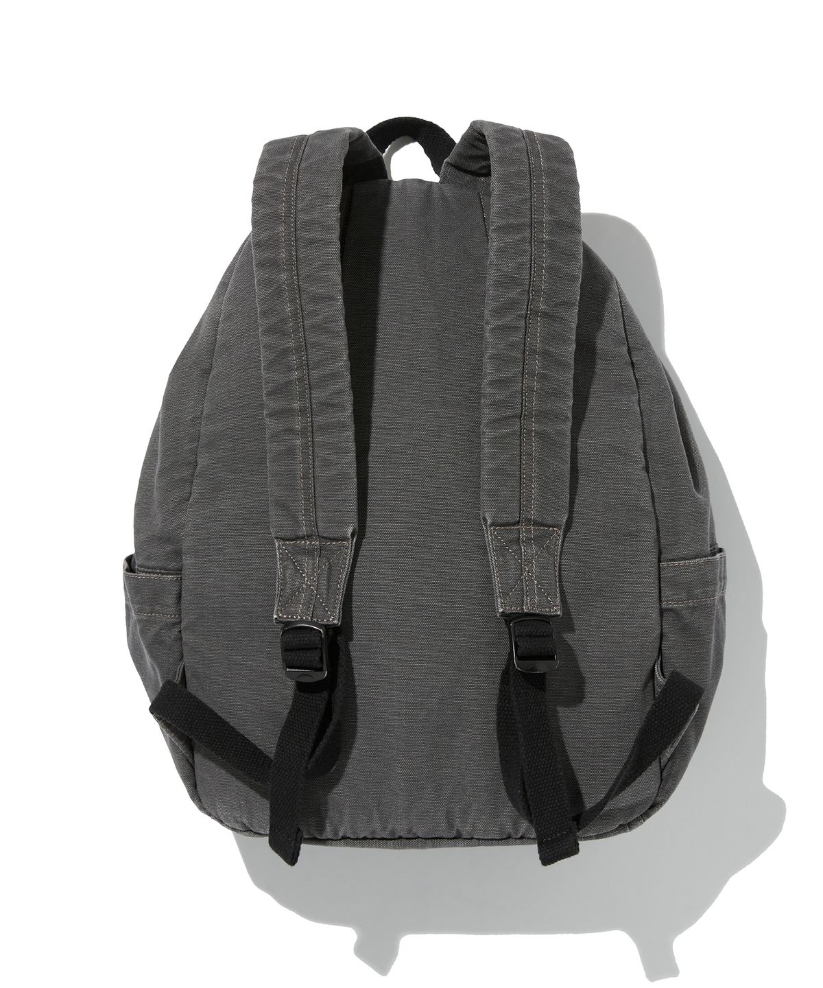 스웨이드(SUADE) WASHED BACKPACK [CHARCOAL GRAY]