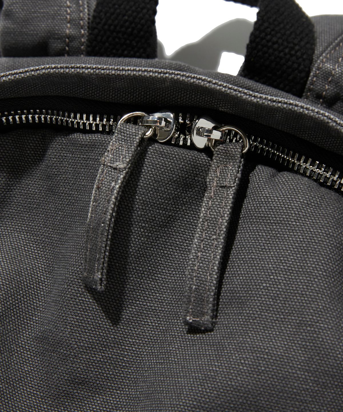 스웨이드(SUADE) WASHED BACKPACK [CHARCOAL GRAY]