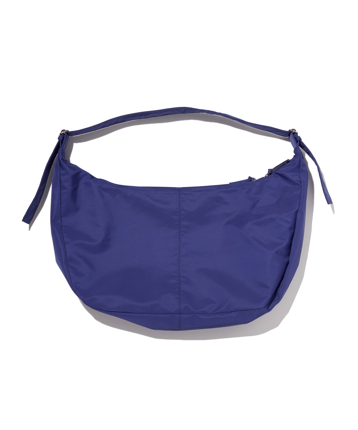 스웨이드(SUADE) HALFMOON CROSS BAG [PURPLE]